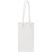 Integra handmade 170 g/m2 paper bag with plastic handles, small model wholesaler