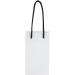 Integra handmade 170 g/m2 paper bag with plastic handles, small model, paper bag promotional