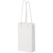 Integra handmade 170 g/m2 paper bag with plastic handles, small model wholesaler