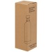 Bouteille isotherme avec isolation par le vide Spring 500 ml en cuivre inoxydable recyclé certifié RCS, bouteille isotherme  promotional