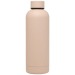 Bouteille isotherme avec isolation par le vide Spring 500 ml en cuivre inoxydable recyclé certifié RCS, bouteille isotherme  promotional