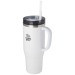 Melbourne 1200 ml RCS certified mug with straw wholesaler