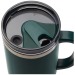 Melbourne 1200 ml RCS certified mug with straw, Isothermal mug promotional