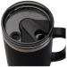 Melbourne 1200 ml RCS certified mug with straw, Isothermal mug promotional
