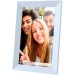 Cadre photo numérique 10 Prixton Prado Frameo avec Wi-Fi, cadre photo promotional