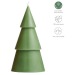 Bougie Originalhome grand format, bougie promotional