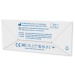 3 customisable dressings with colour-printed Kraft paper envelope wholesaler