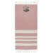 Serviette de hammam Anders 147 x 75,5 cm wholesaler