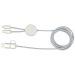Alasia 5-in-1 Cable made from recycled aluminum and plastic, 150 cm for data synchronization and fast charging wholesaler