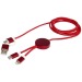 Alasia 5-in-1 Cable made from recycled aluminum and plastic, 150 cm for data synchronization and fast charging wholesaler