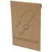 Câble 5 en 1 Citala en plastique recyclé de 30 cm pour la synchronisation des données et la charge rapide de 27 W, câble de chargement promotional