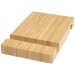 Support téléphone en bambou Bubup à 2 angles pour tablettes et téléphone wholesaler