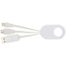 Câble de charge 4 en 1 Troop en plastique recyclé wholesaler