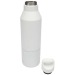Bouteille isotherme Odessy de 600 ml en acier inoxydable recyclé RCS avec gobelet de 300 ml wholesaler