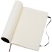 Carnet Classic L à couverture souple - ligné, Carnet Moleskine promotional