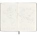 Agenda L hebdomadaire 12 mois Moleskine à couverture rigide, agenda promotional