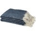 Couverture recyclée GRS Dolly, Couverture ou plaid promotional