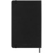 Agenda L vertical 12 mois Moleskine à couverture rigide, Carnet Moleskine promotional