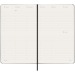 Agenda L vertical 12 mois Moleskine à couverture rigide wholesaler