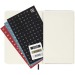 Agenda de poche hebdomadaire 12 mois Moleskine à couverture souple, Carnet Moleskine promotional