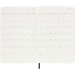 Agenda de poche hebdomadaire 12 mois Moleskine à couverture souple wholesaler