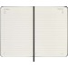 Agenda de poche quotidien 12 mois Moleskine à couverture rigide, Carnet Moleskine promotional