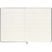 Agenda XL hebdomadaire 12 mois Moleskine à couverture rigide wholesaler