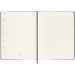 Agenda XL hebdomadaire 12 mois Moleskine à couverture rigide wholesaler