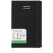 Agenda L hebdomadaire non daté Moleskine à couverture rigide wholesaler