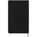 Agenda L hebdomadaire non daté Moleskine à couverture rigide, Carnet Moleskine promotional