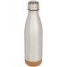 Bouteille de 500ml en acier inox avec isolation, Gourde isotherme promotional