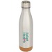 Bouteille de 500ml en acier inox avec isolation, Gourde isotherme promotional