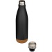 Bouteille de 500ml en acier inox avec isolation, Gourde isotherme promotional