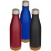 Bouteille de 500ml en acier inox avec isolation, Gourde isotherme promotional