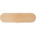 Ensemble de couverts Runa avec couvercle en bambou wholesaler