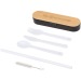 Ensemble de couverts Runa avec couvercle en bambou wholesaler