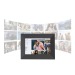 Cadre photo numérique de 7 Prixton Prado S avec Wi-Fi, cadre photo promotional
