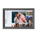 Cadre photo numérique de 15,6 Prixton Prado XL avec Wi-Fi, cadre photo promotional