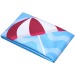 Serviette légère Kousa avec impression par sublimation de 30 x 50 cm wholesaler