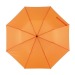 Folding pocket umbrellas