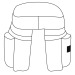 Luggage bags, Bike bag promotional