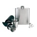 Set flasque et 4 gobelets wholesaler
