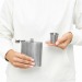 Set flasque et 4 gobelets wholesaler