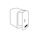 Mini fridges and refrigerators