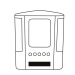 CD-alarm clock/pen holder wholesaler