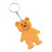 Nounours réflecteur, porte-clés réfléchissant promotional