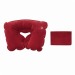 Inflatable travel cushion, airbag promotional