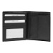 Wallet, portfolio promotional