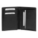 Wallet, portfolio promotional