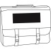 Product thumbnail Briefcase with belt 2